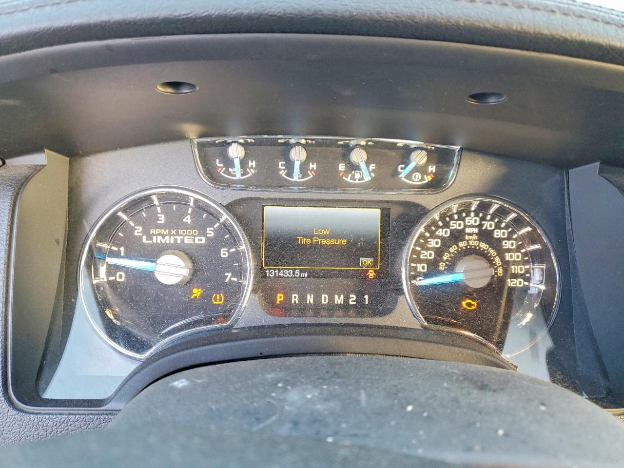 2014 FORD F-150