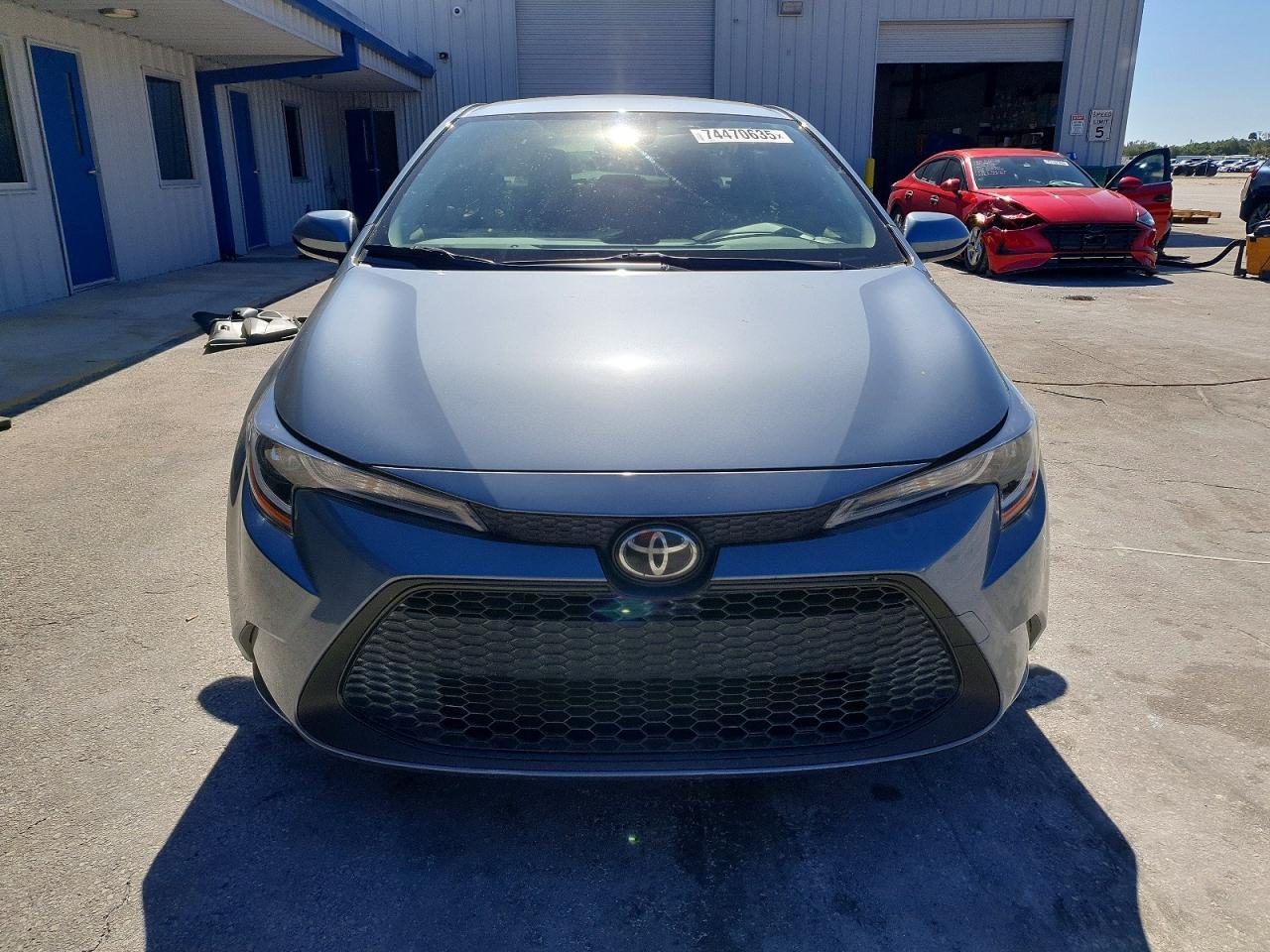 2022 TOYOTA COROLLA
