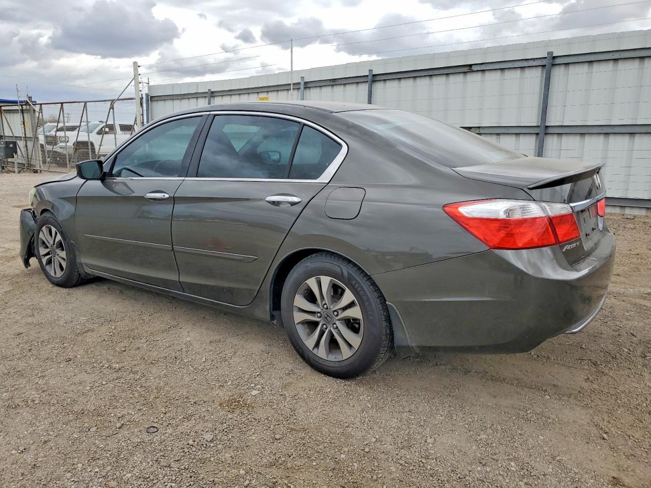 2014 HONDA ACCORD
