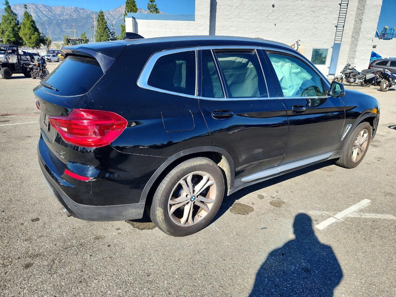 2020 BMW X3