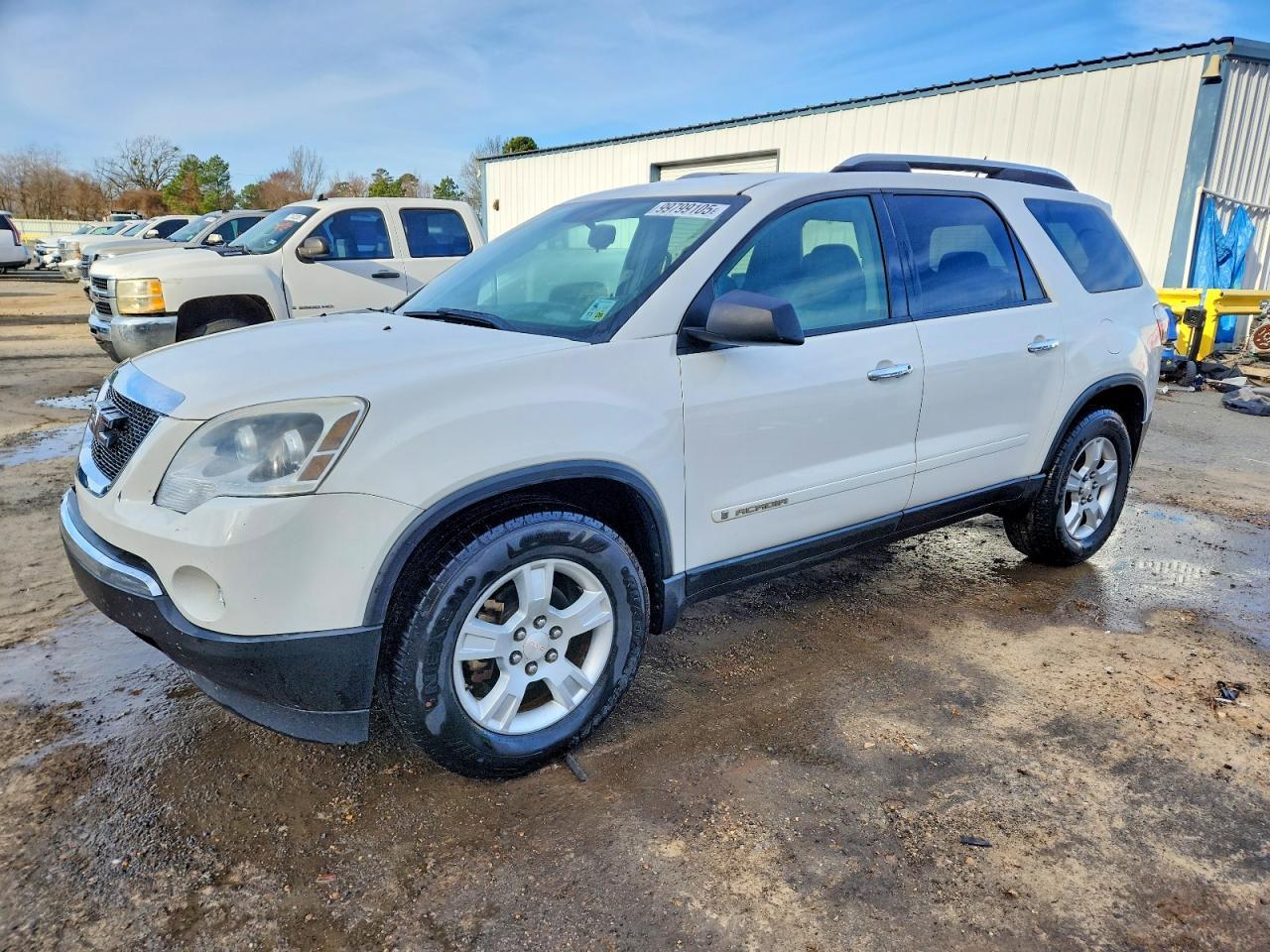 2008 GMC ACADIA