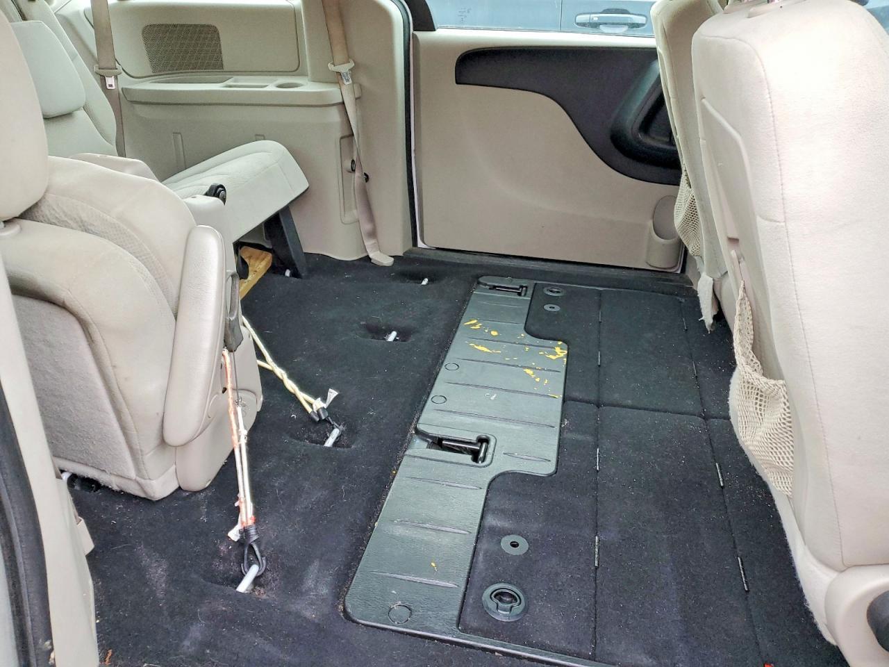 2014 DODGE GRAND CARAVAN