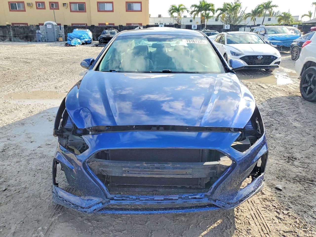 2018 HYUNDAI SONATA