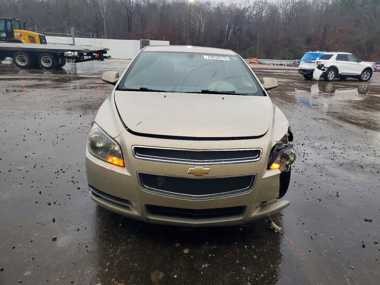 2011 CHEVROLET MALIBU