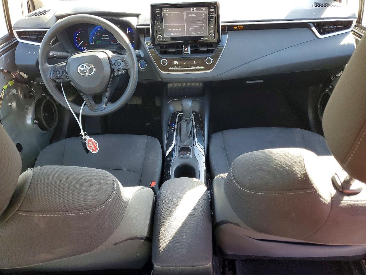 2021 TOYOTA COROLLA