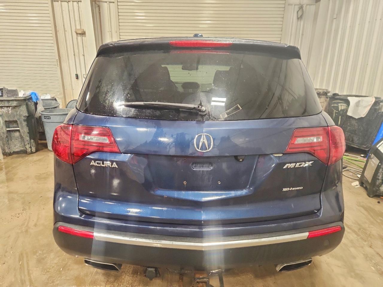 2012 ACURA MDX