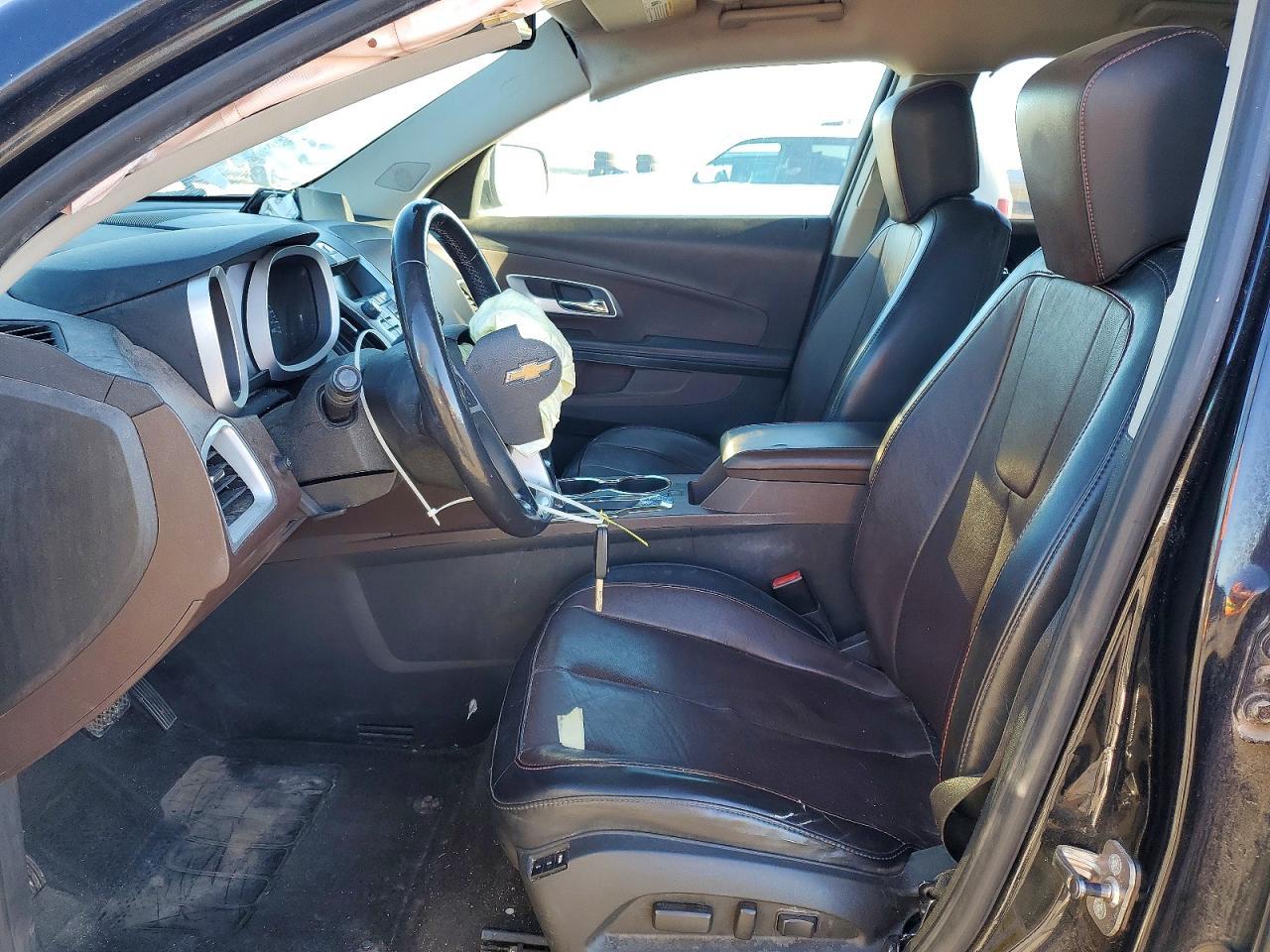 2011 CHEVROLET EQUINOX