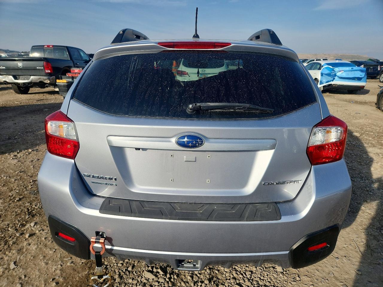 2017 SUBARU Crosstrek