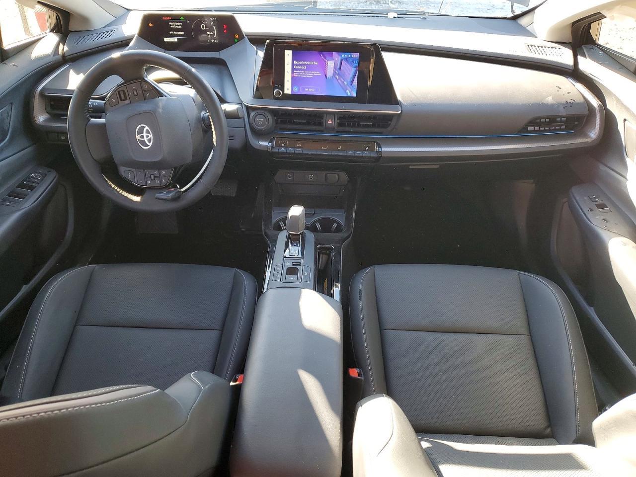 2024 TOYOTA PRIUS