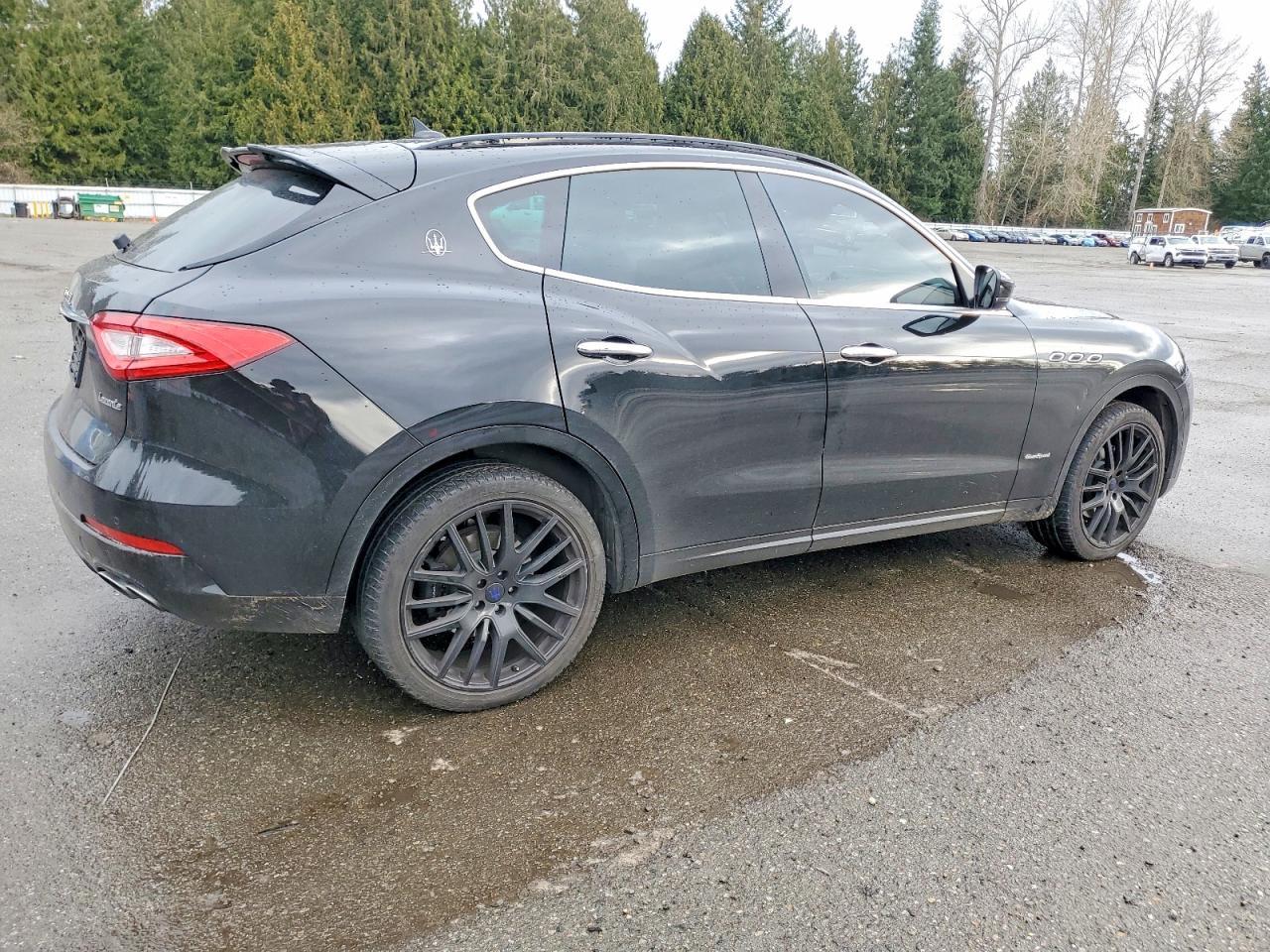 2018 MASERATI Levante