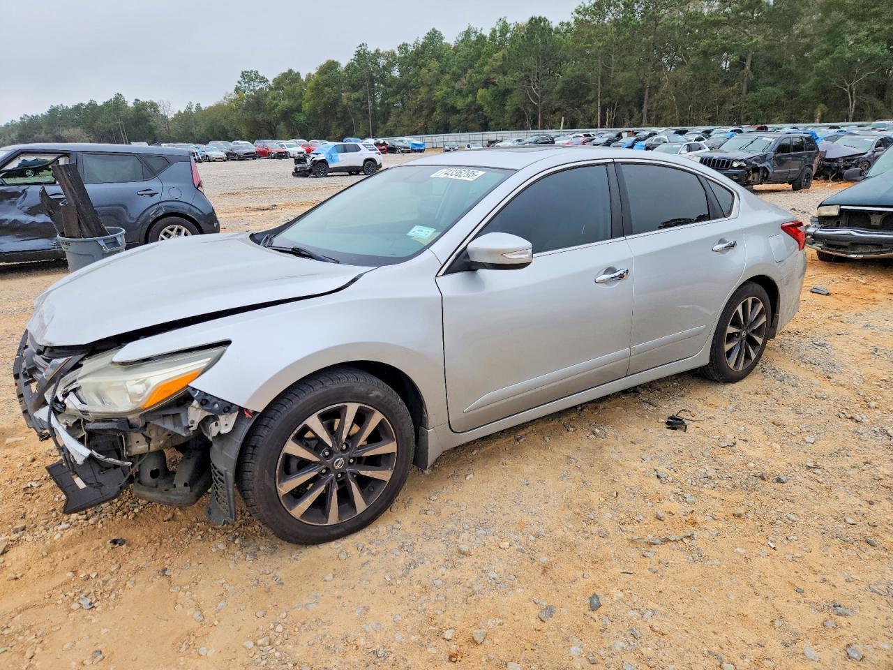 2016 NISSAN ALTIMA