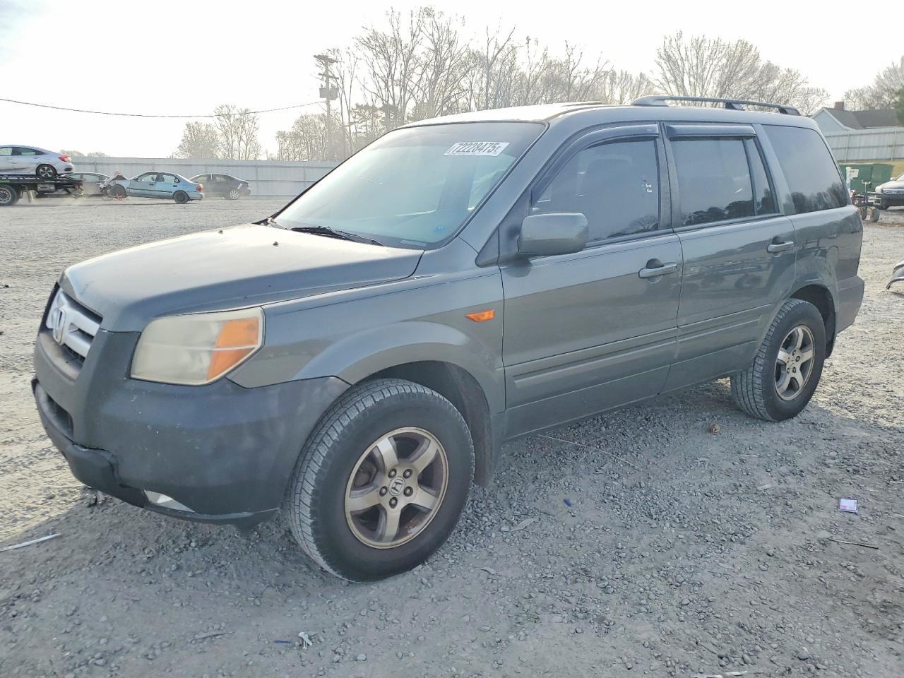 2007 HONDA PILOT