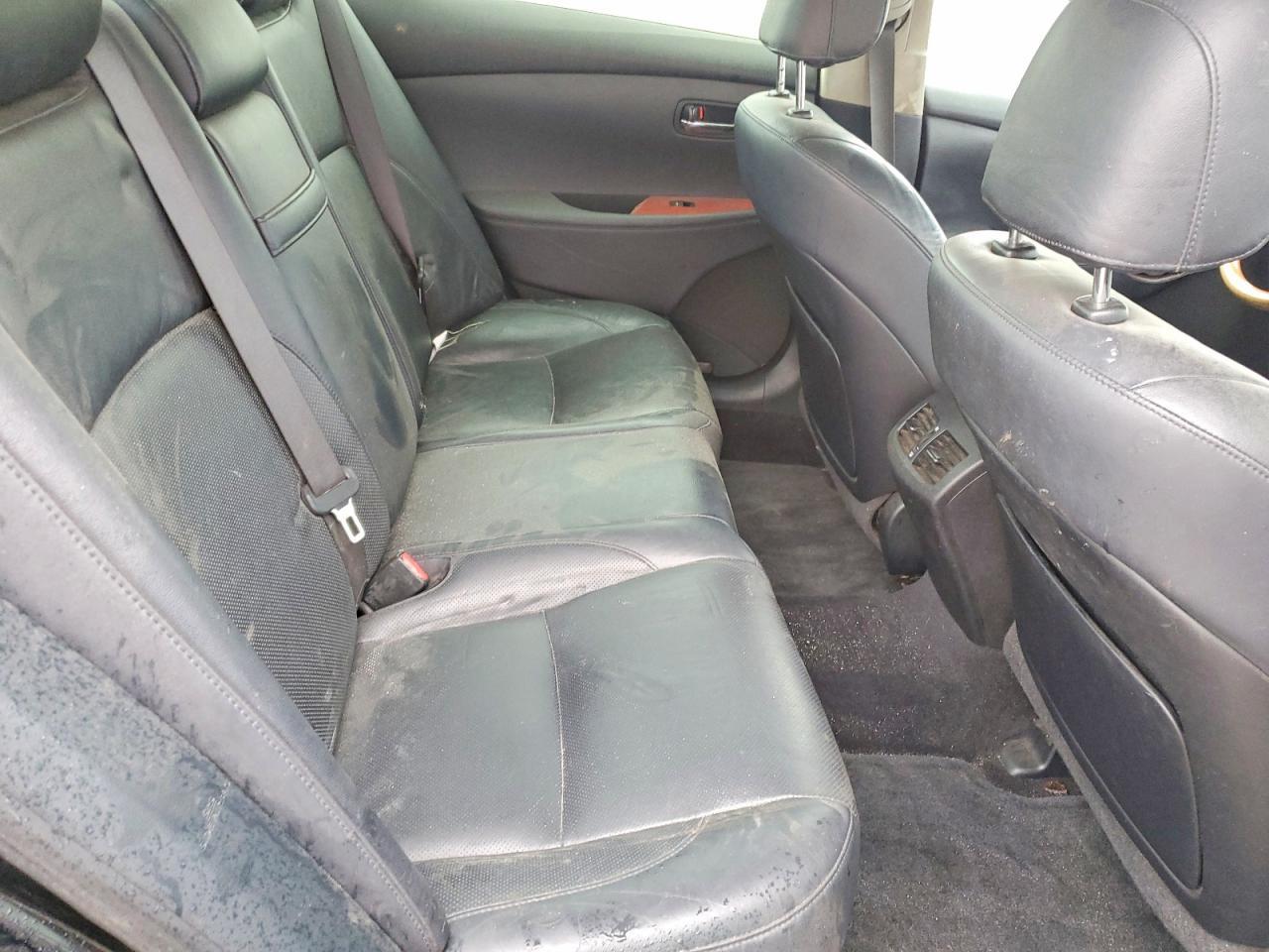 2007 LEXUS ES 350