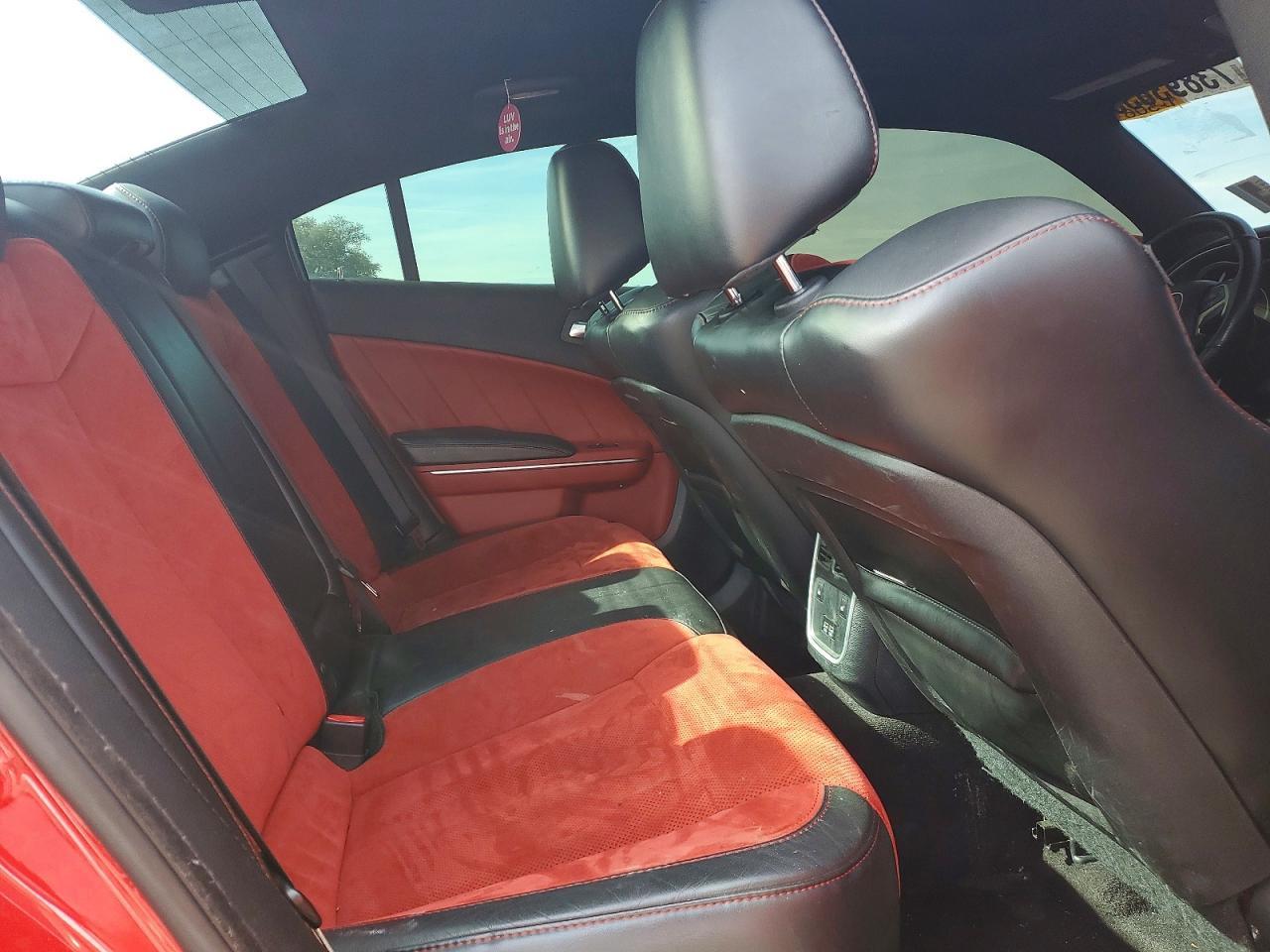 2016 DODGE CHARGER