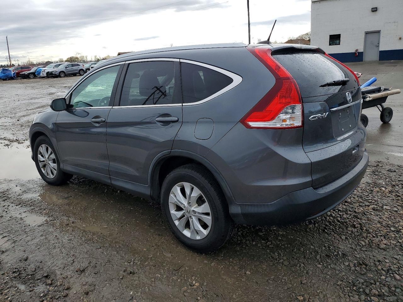 2013 HONDA CR-V