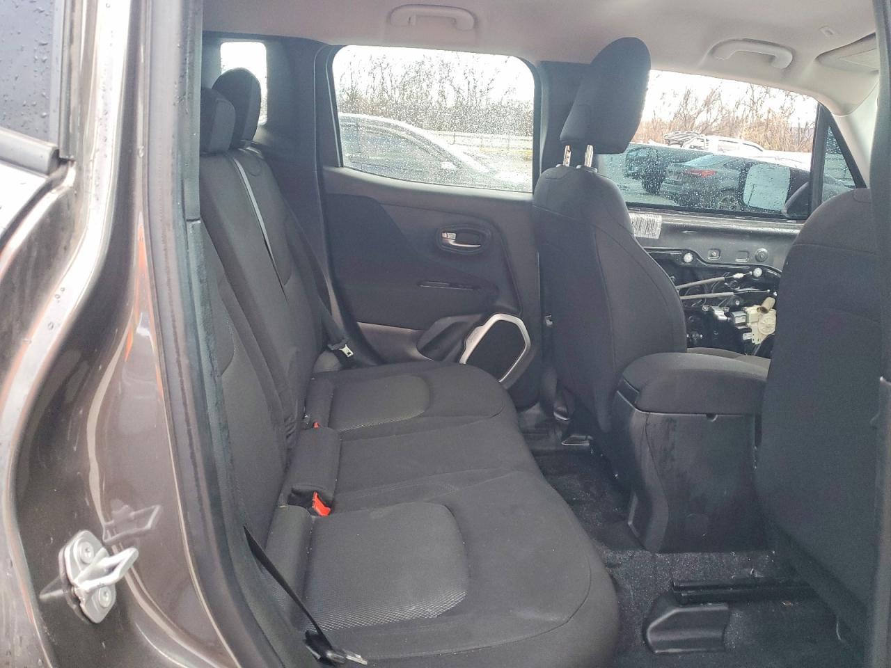 2019 JEEP Renegade