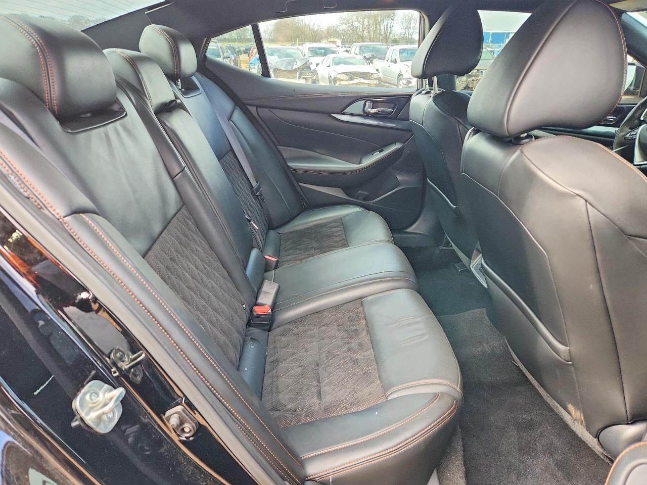 2020 NISSAN Maxima