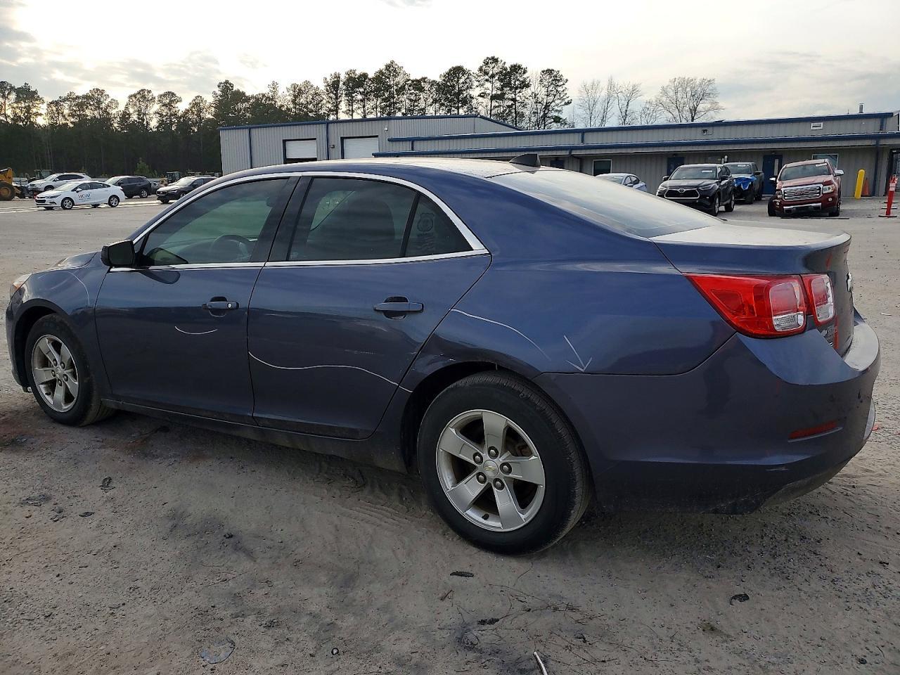 2014 CHEVROLET MALIBU