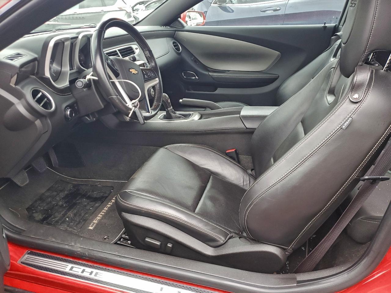 2013 CHEVROLET Camaro