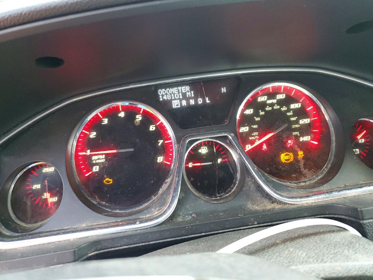 2015 GMC ACADIA