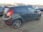 2017 FORD Fiesta