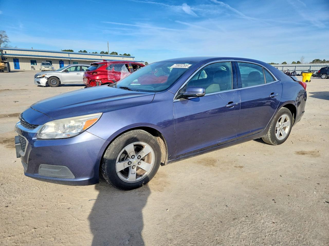 2015 CHEVROLET MALIBU