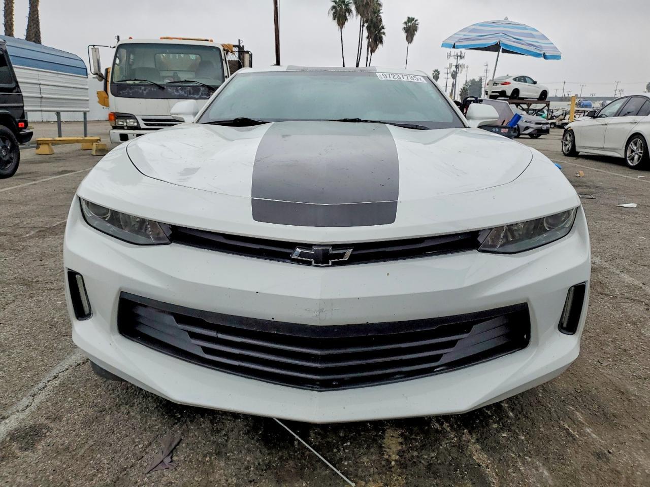 2016 CHEVROLET Camaro