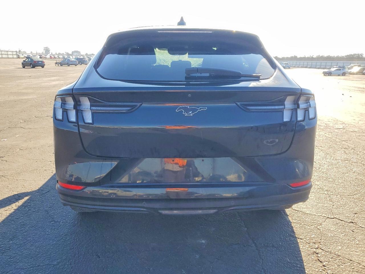 2021 FORD Mustang Mach-E