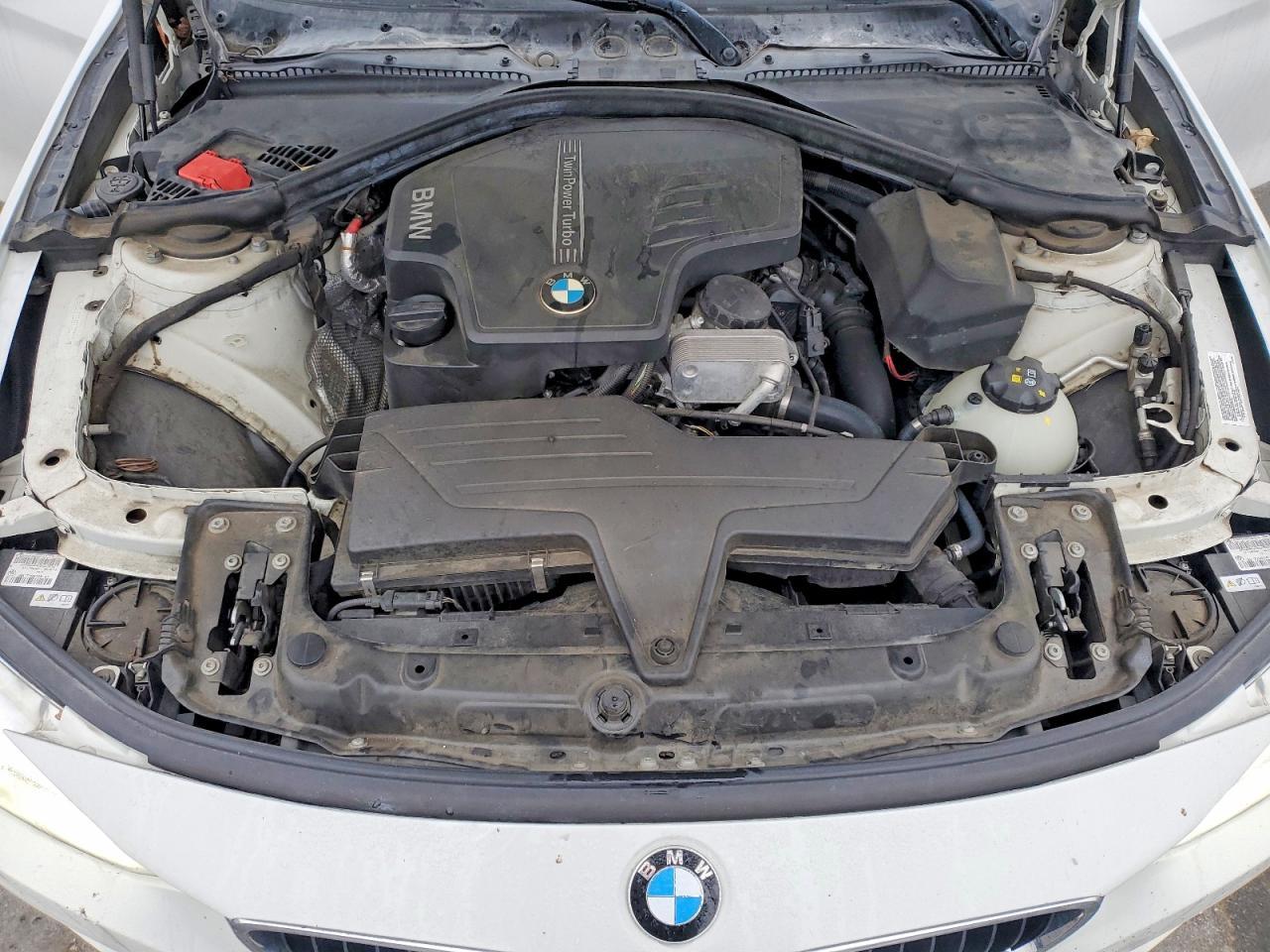 2014 BMW 4 Series