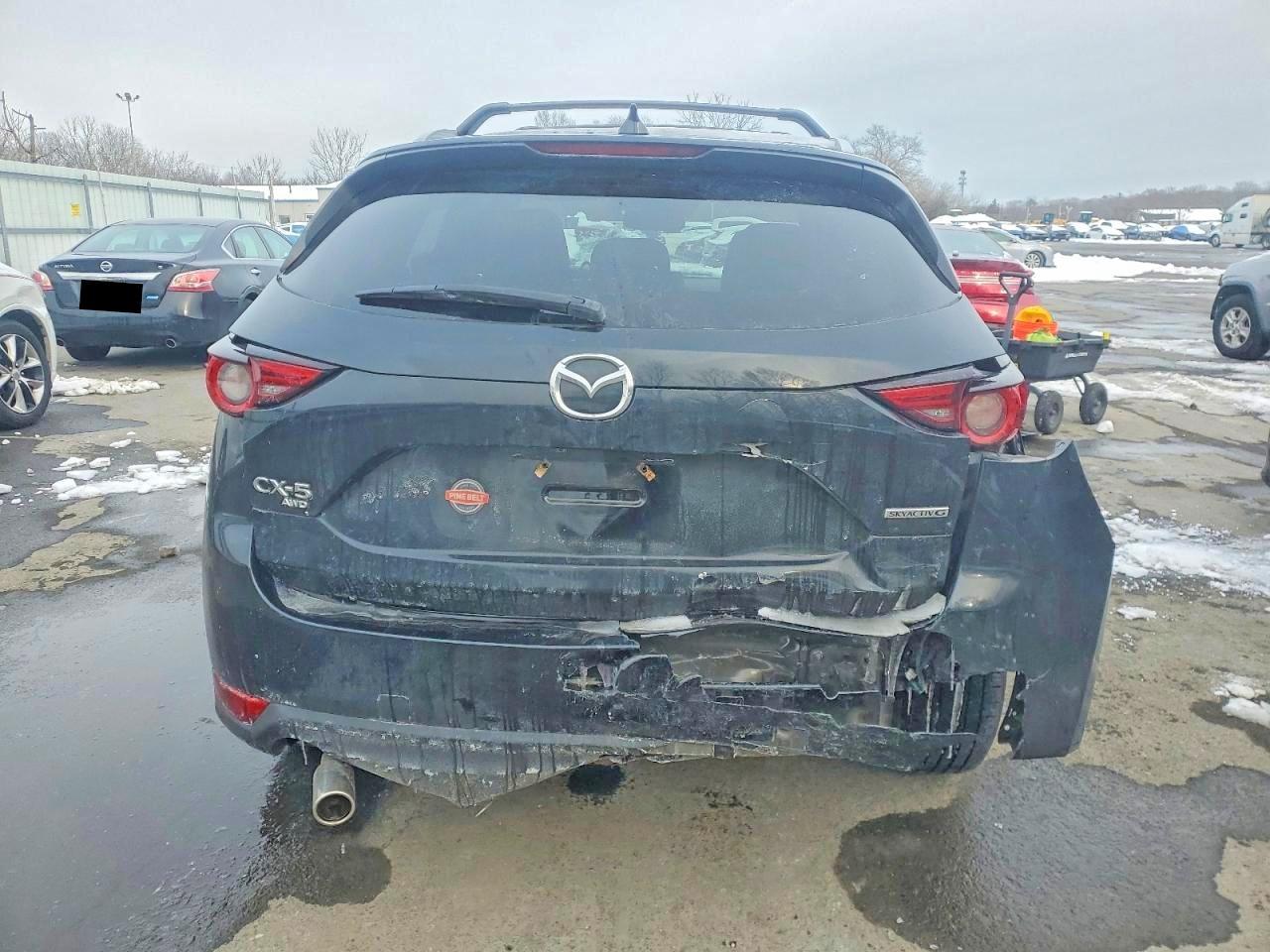 2020 MAZDA CX-5
