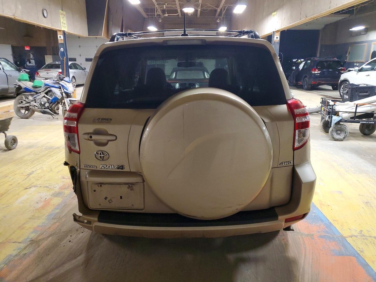 2010 TOYOTA RAV4