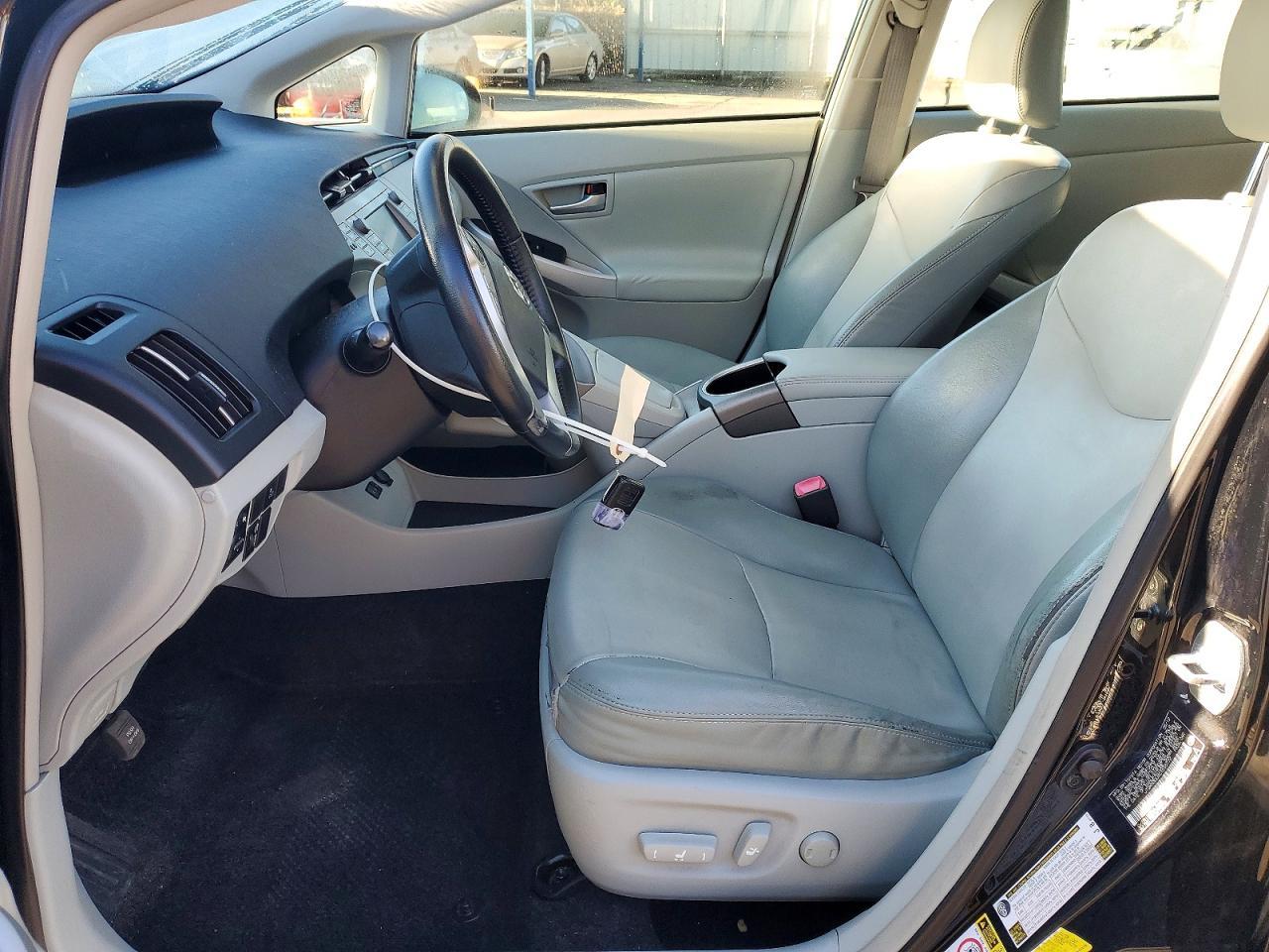 2012 TOYOTA PRIUS