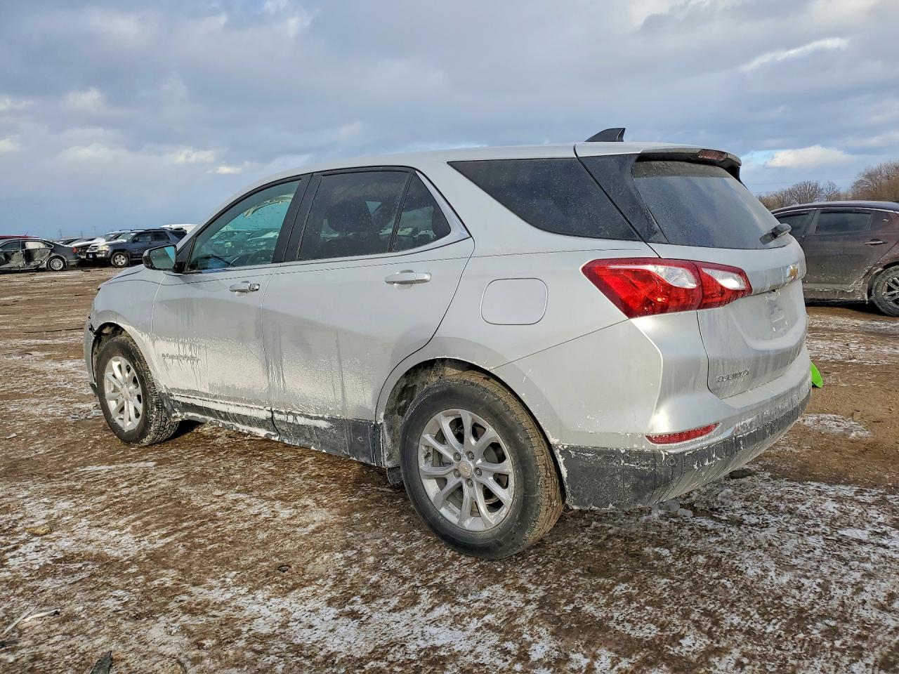 2021 CHEVROLET EQUINOX