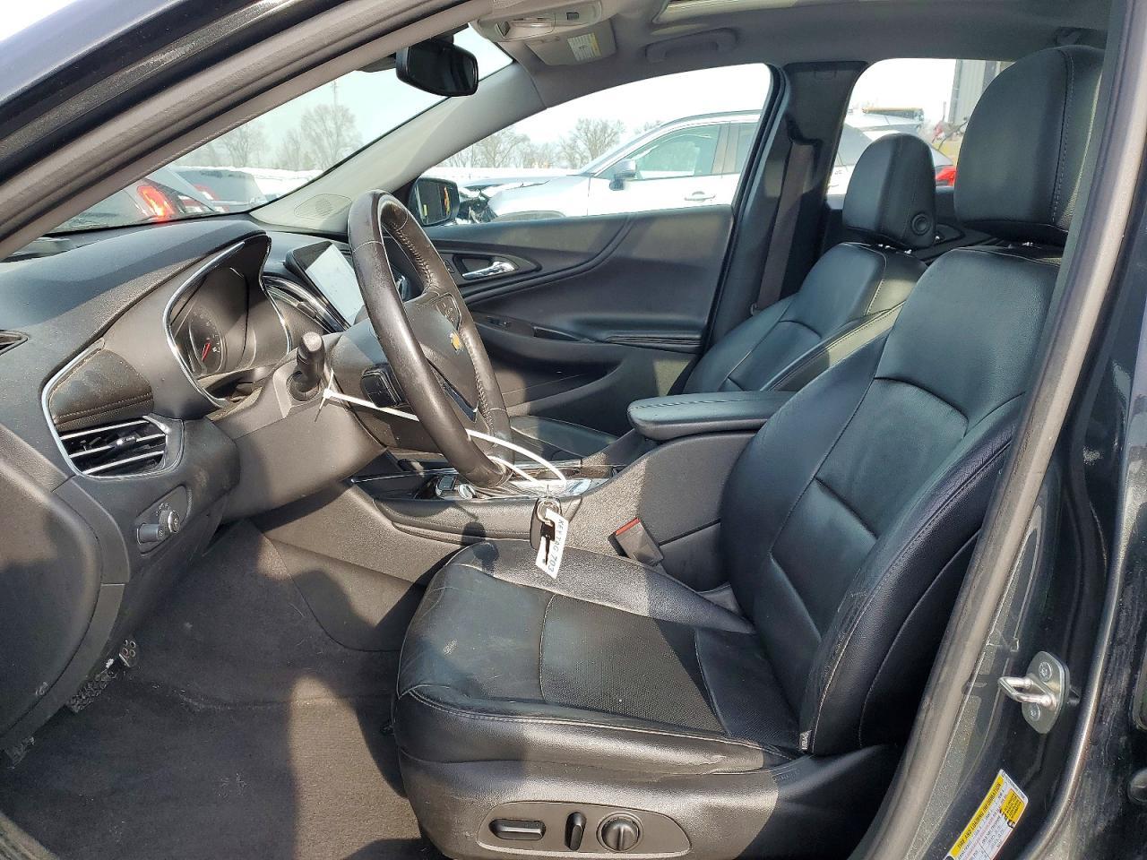 2017 CHEVROLET MALIBU