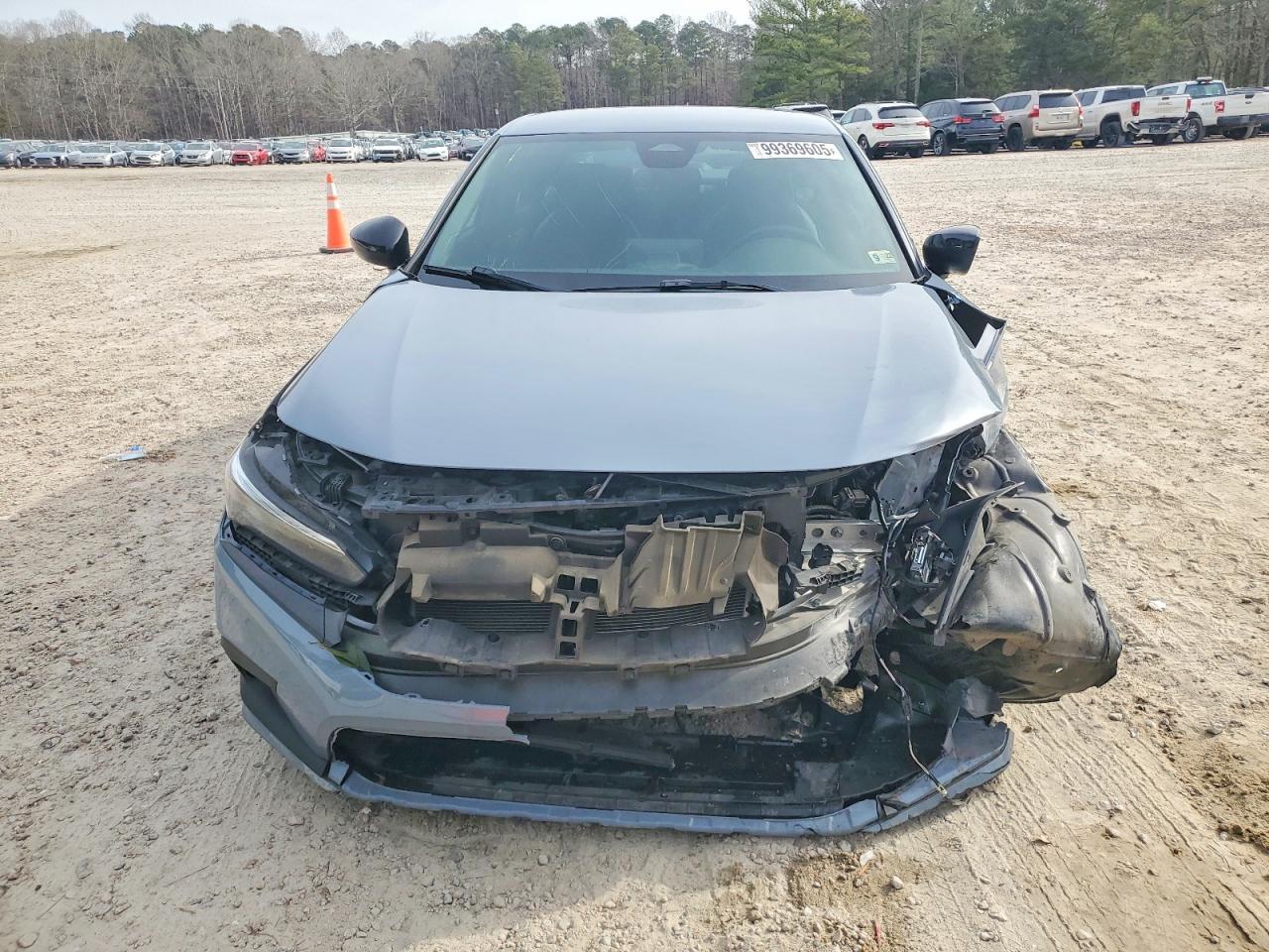 2022 HONDA CIVIC