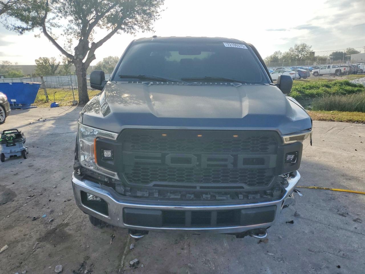 2018 FORD F-150 Lightning