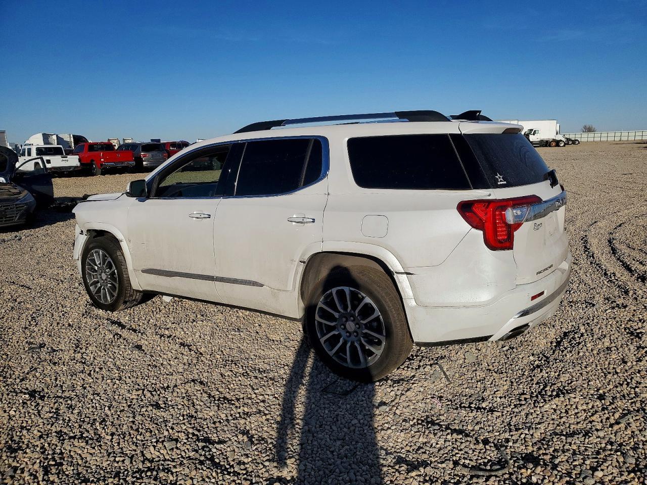 2023 GMC ACADIA