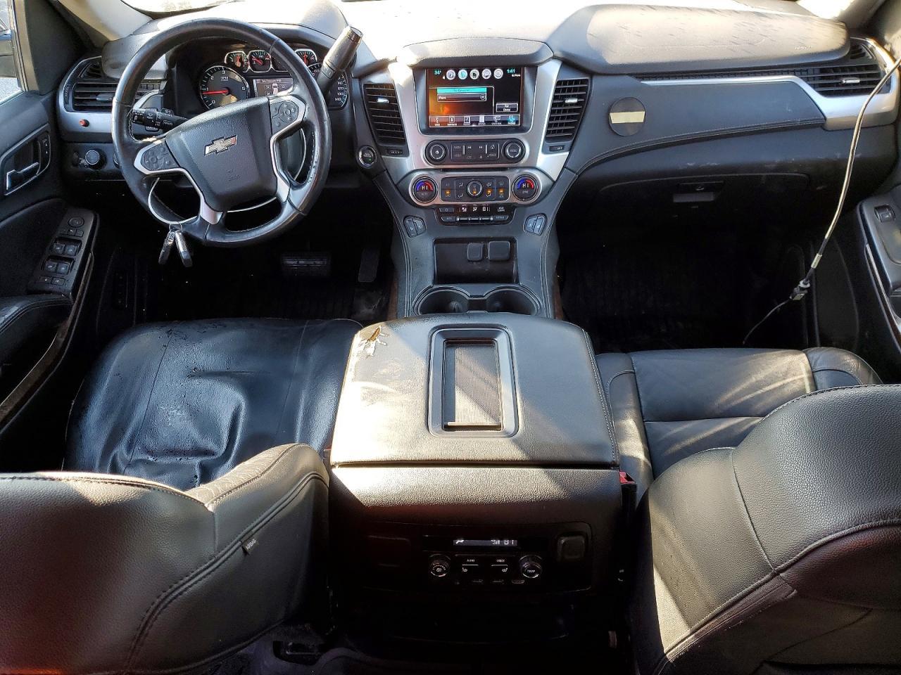 2018 CHEVROLET Suburban
