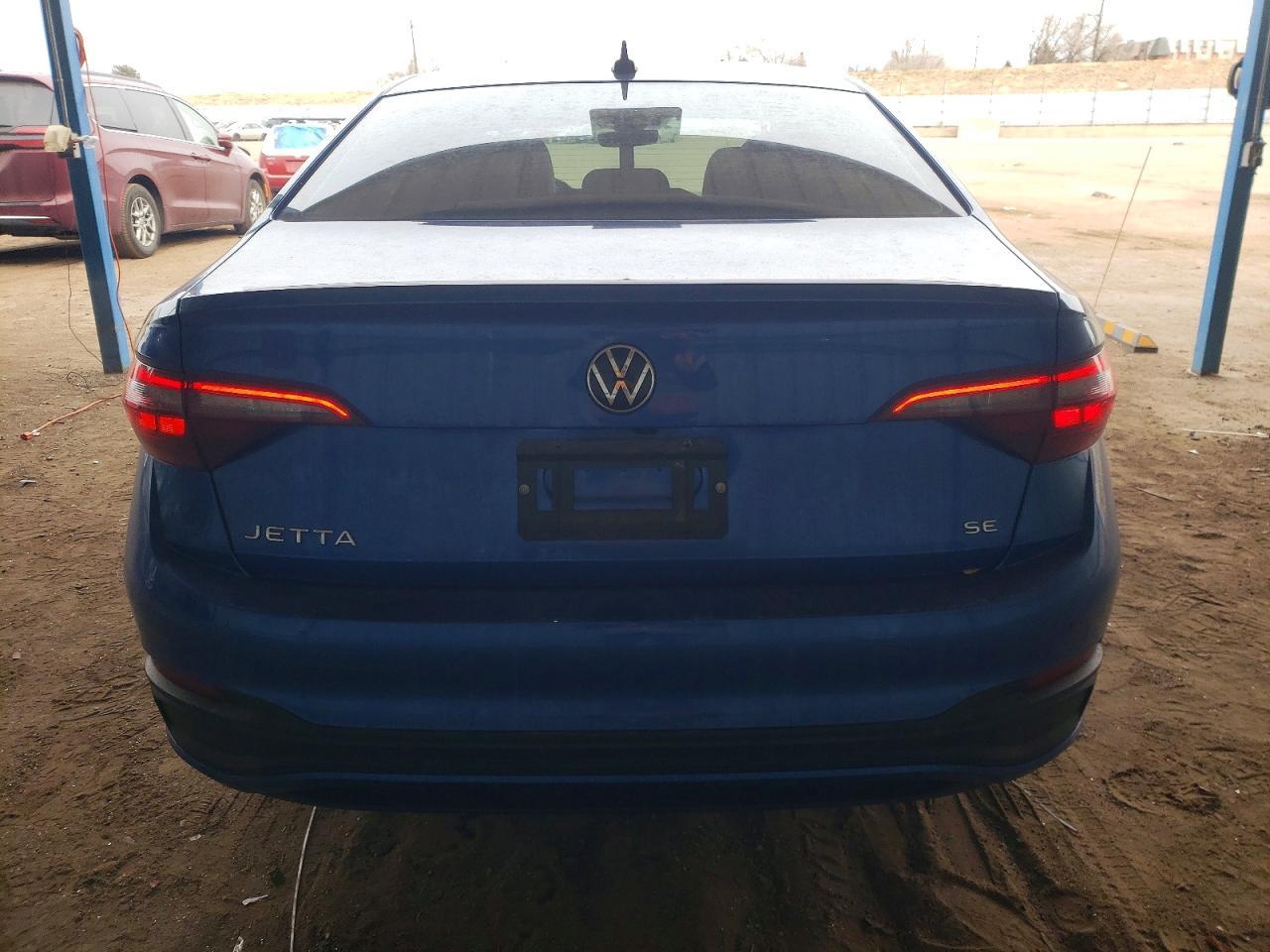 2023 VOLKSWAGEN JETTA