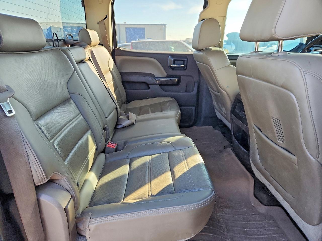 2015 GMC Sierra