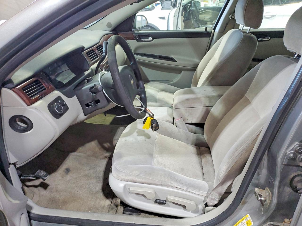 2008 CHEVROLET IMPALA