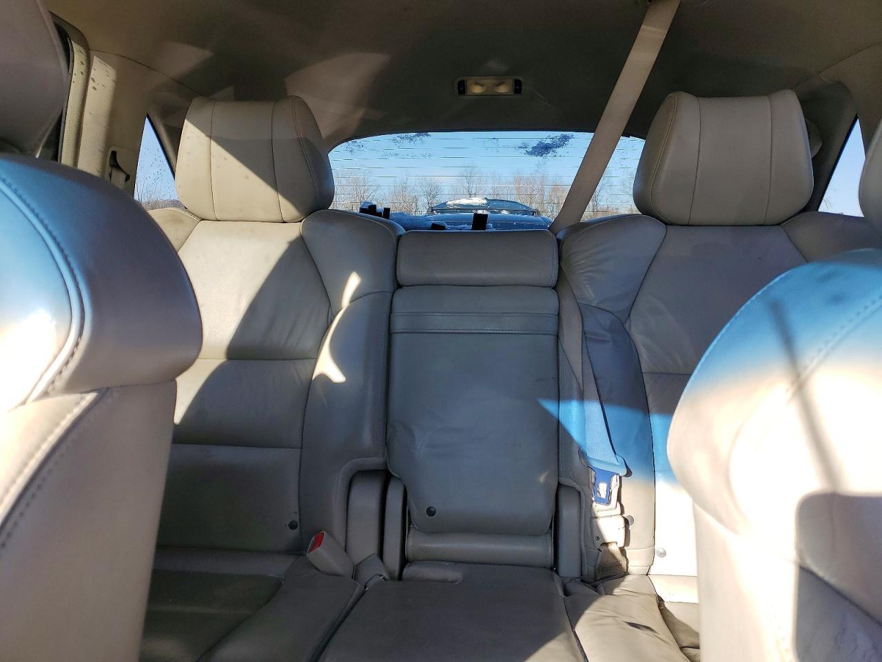 2010 ACURA MDX