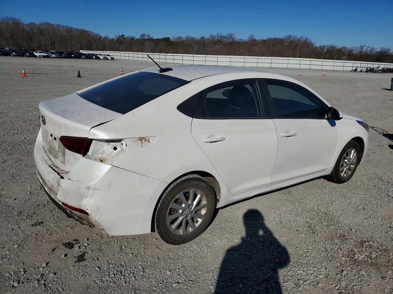 2018 HYUNDAI ACCENT