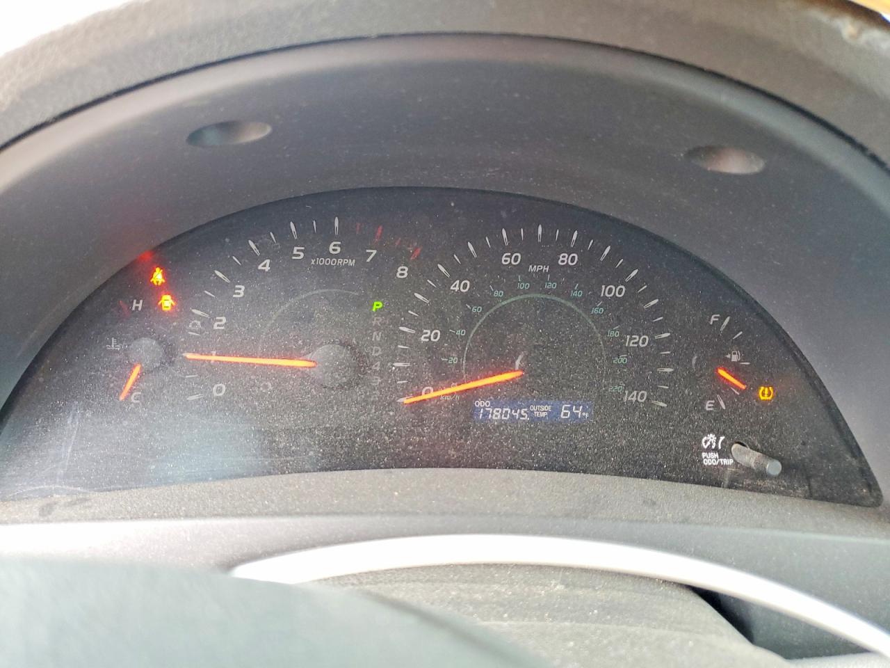 2008 TOYOTA CAMRY