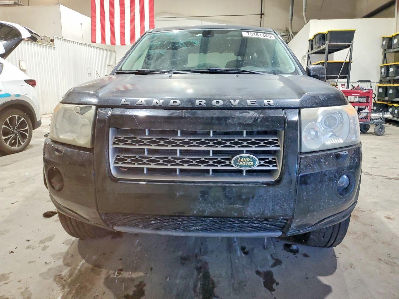 2008 LAND ROVER LR2
