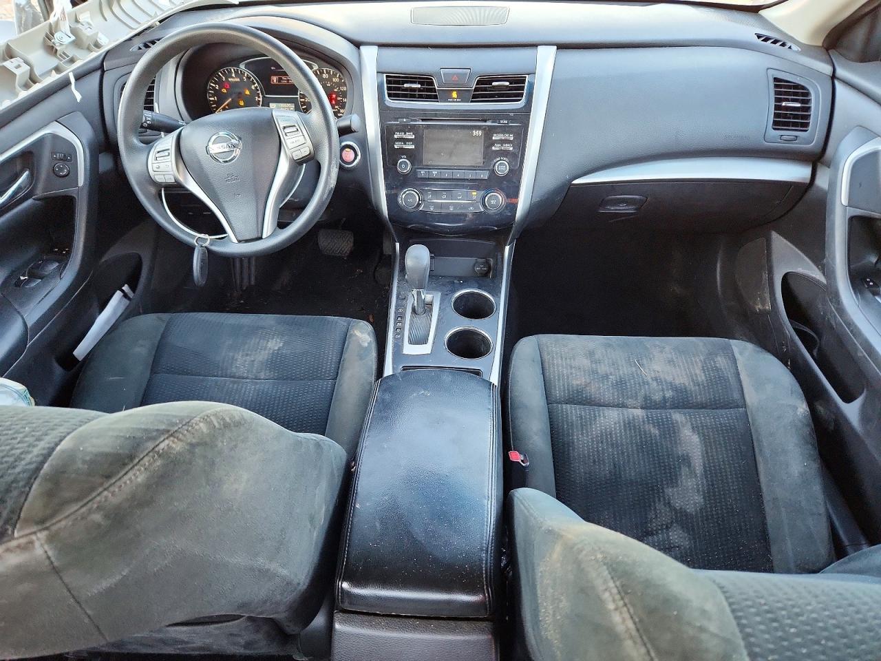 2015 NISSAN ALTIMA