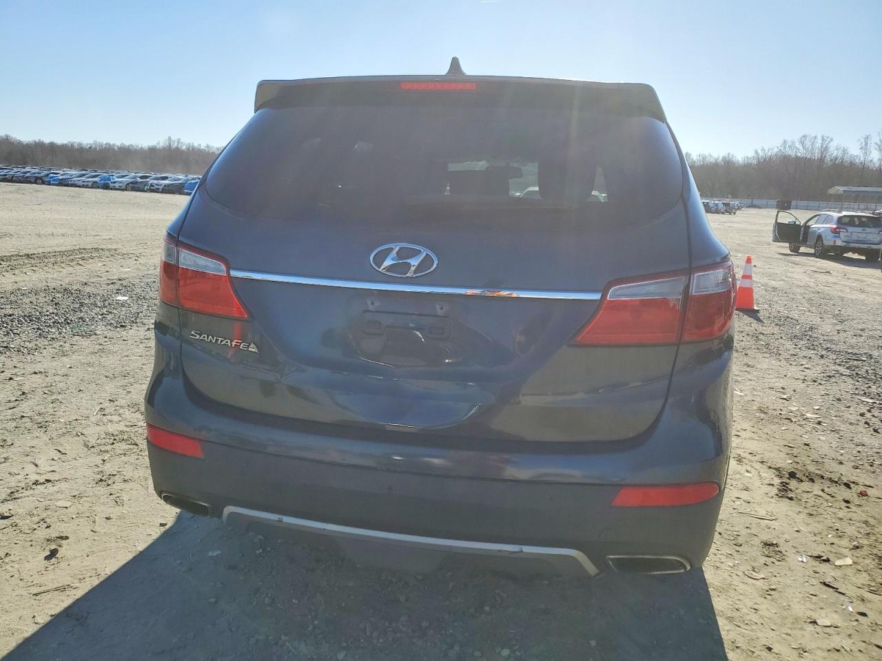 2016 HYUNDAI SANTA FE