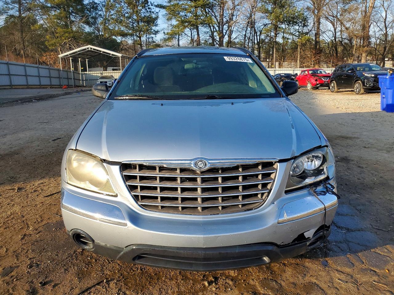 2005 CHRYSLER Pacifica