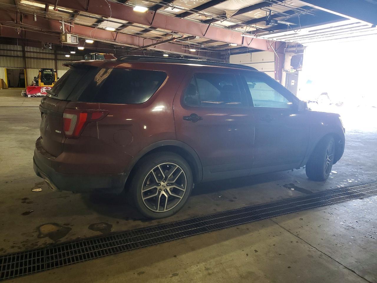 2016 FORD Explorer Sport Trac