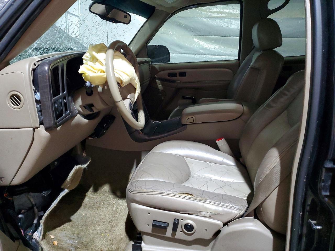 2003 GMC Yukon